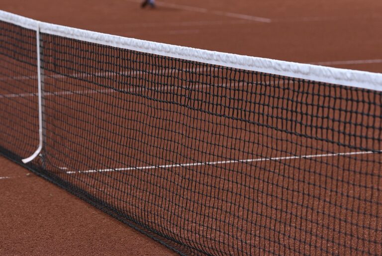 Zo verbeter je jouw volley: van angst aan het net naar zelfvertrouwen
