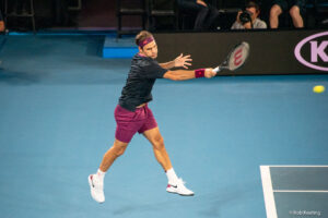 Vier jaar na zijn tranen in Londen: zo werd Roger Federer een zakelijk zwaargewicht
