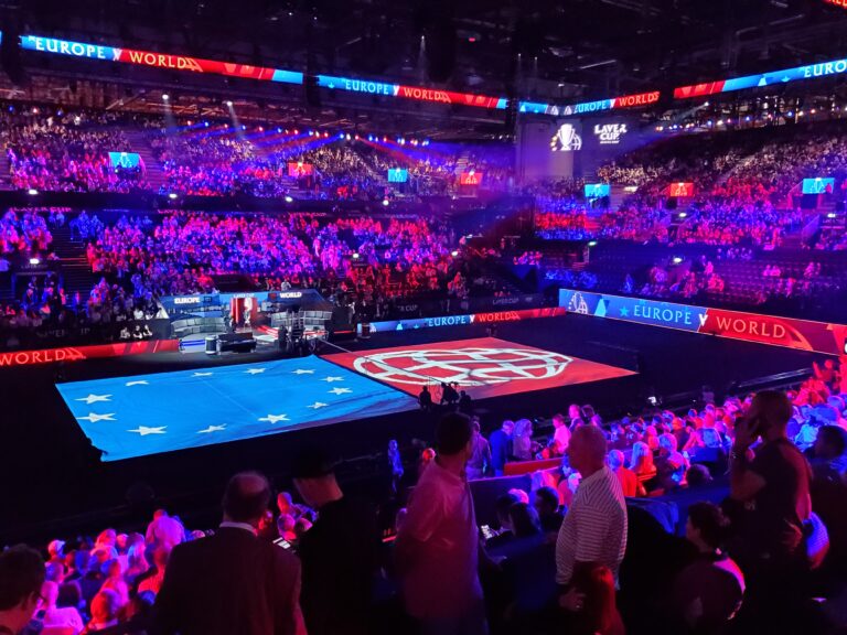 Hoe werkt de Laver Cup? Alles over het format