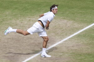 Federer krijgt kritiek uit onverwachte hoek, maar is dat terecht? ‘Hij wil geld blijven verdienen’