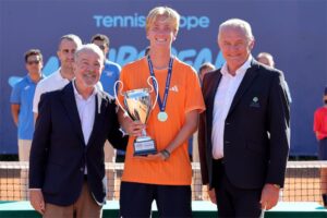 Stan Put na de Europese titel over zijn ambities: “Ik heb de potentie om later goede dingen te laten zien”