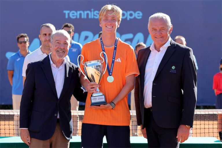 Stan Put na de Europese titel over zijn ambities: “Ik heb de potentie om later goede dingen te laten zien”